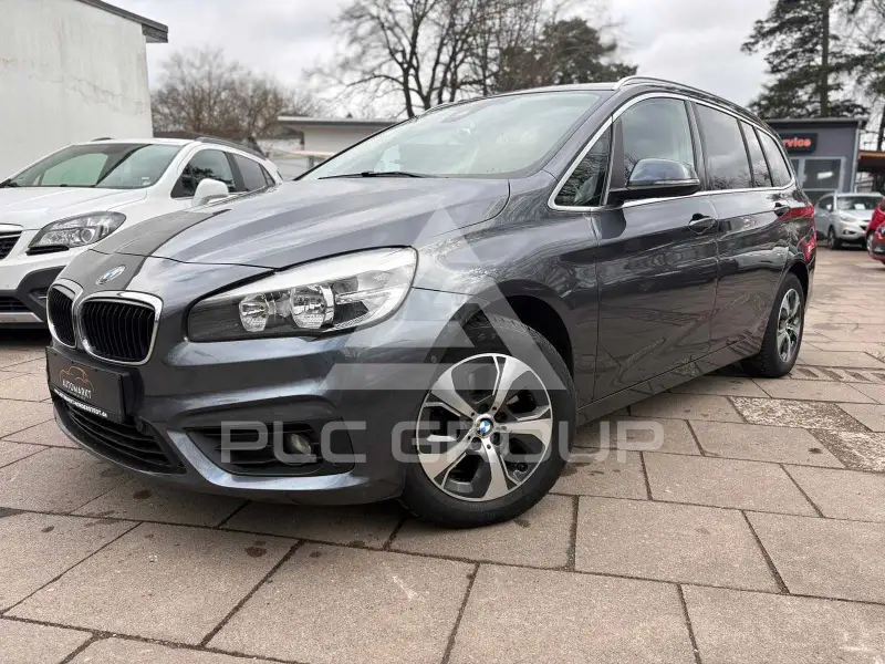 2016 BMW 218