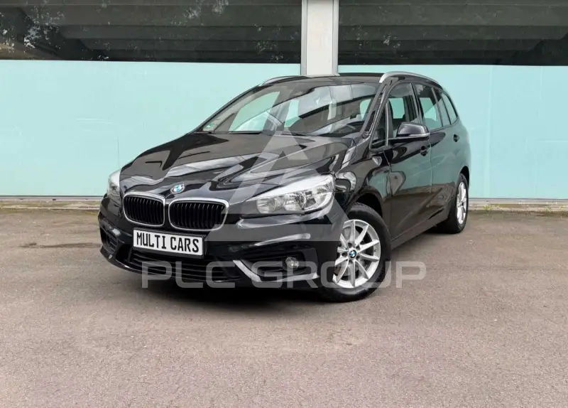 2016 BMW 218