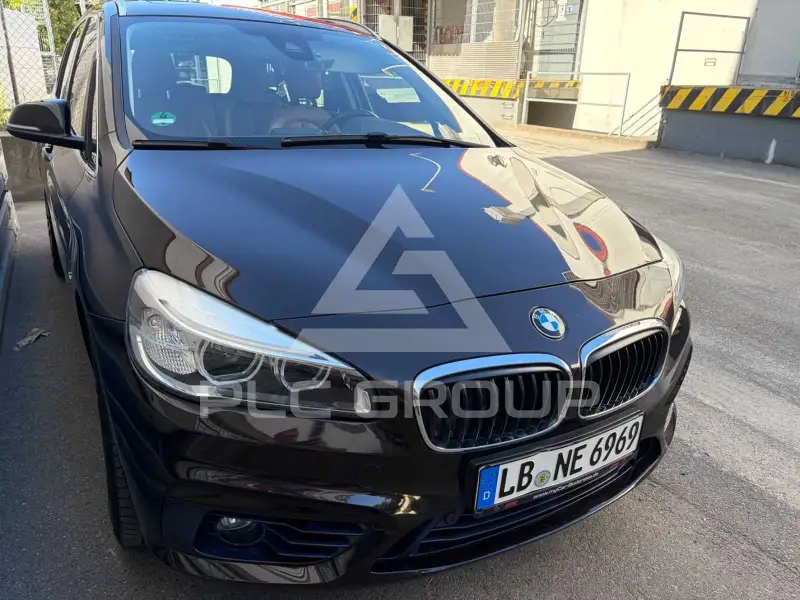 2016 BMW 218