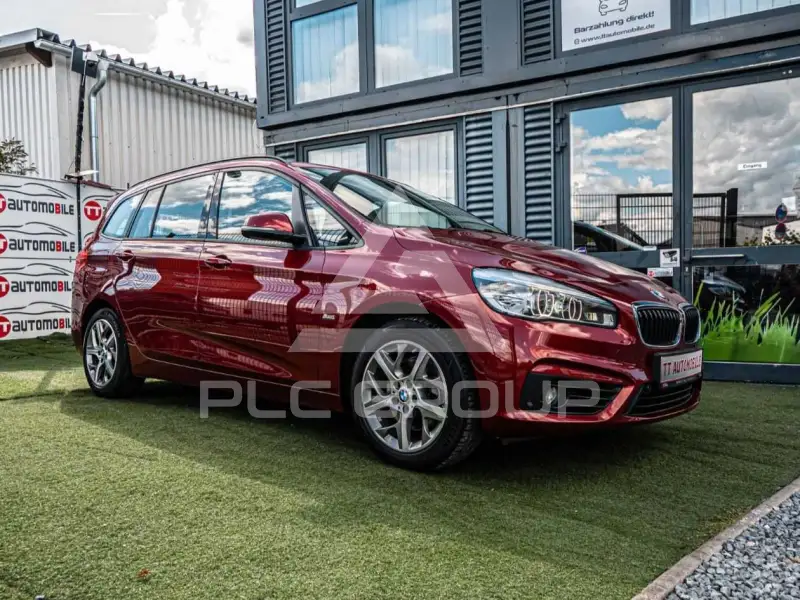 2016 BMW 218