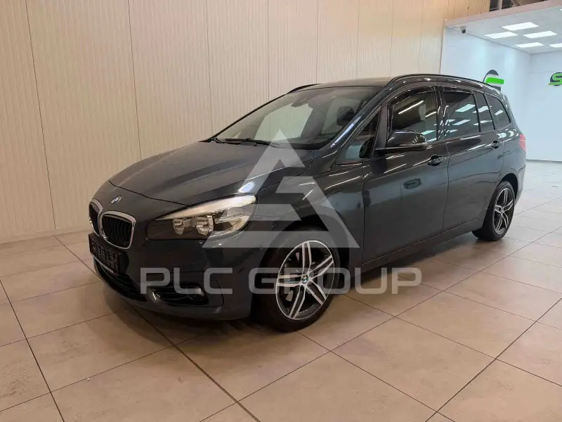 2016 BMW 218