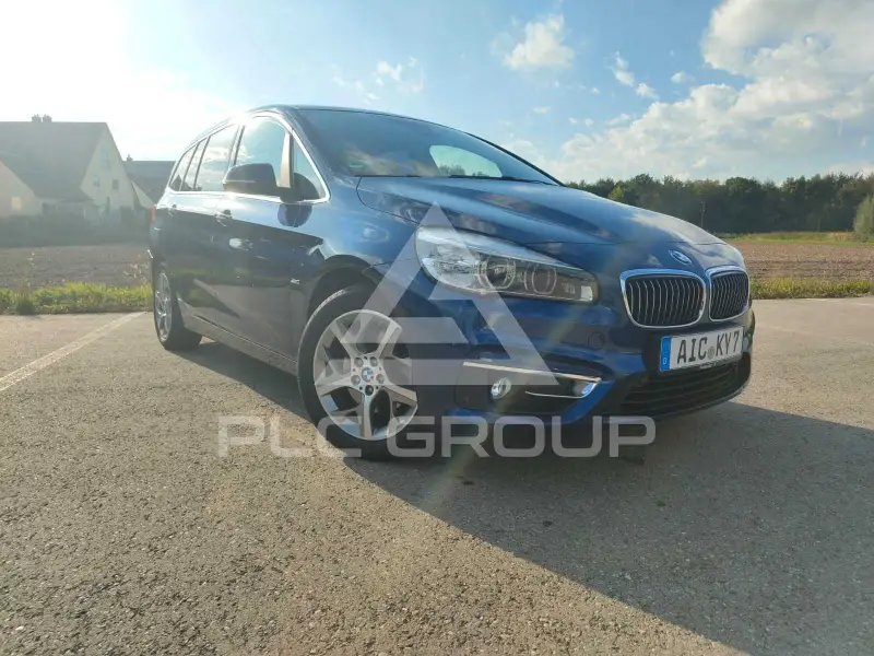 2016 BMW 218