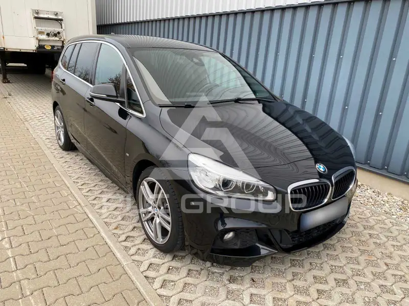 2016 BMW 218