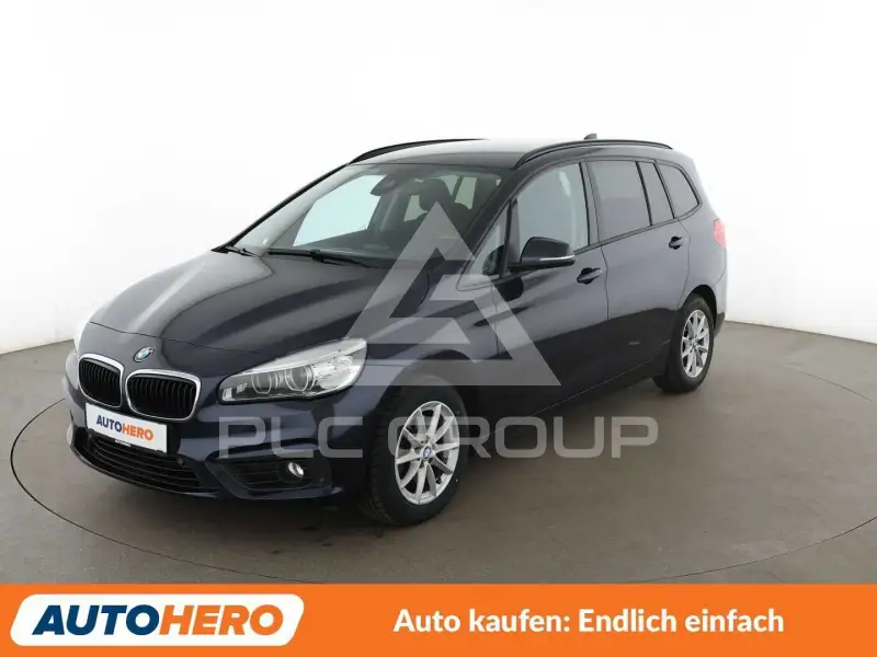 2016 BMW 218