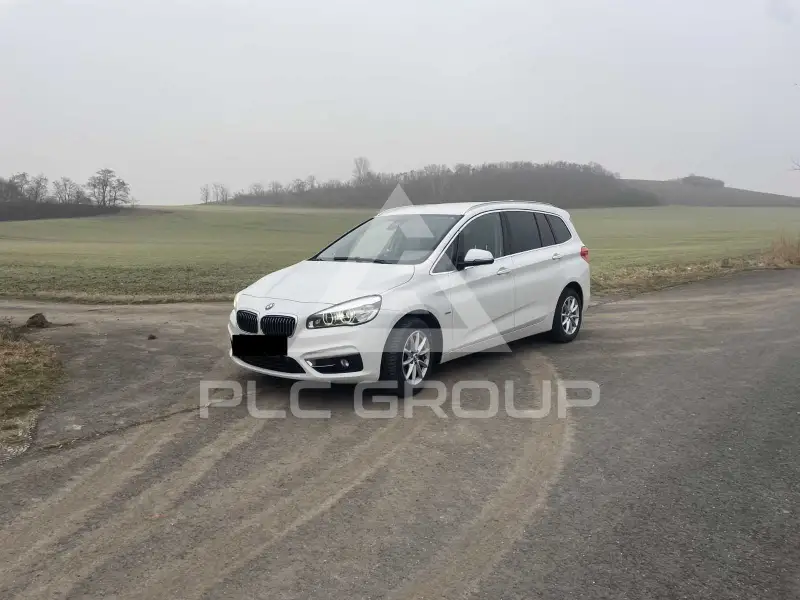 2016 BMW 218