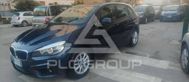 2016 BMW 218