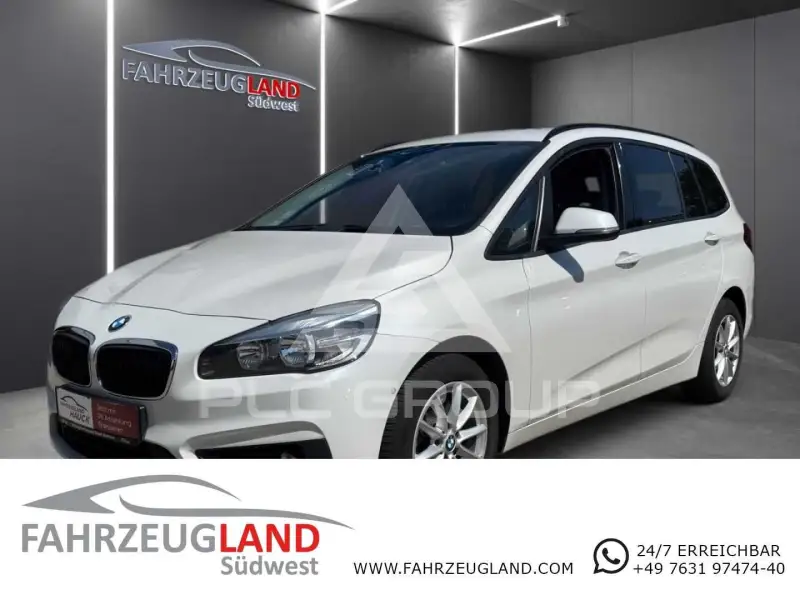 2016 BMW 218