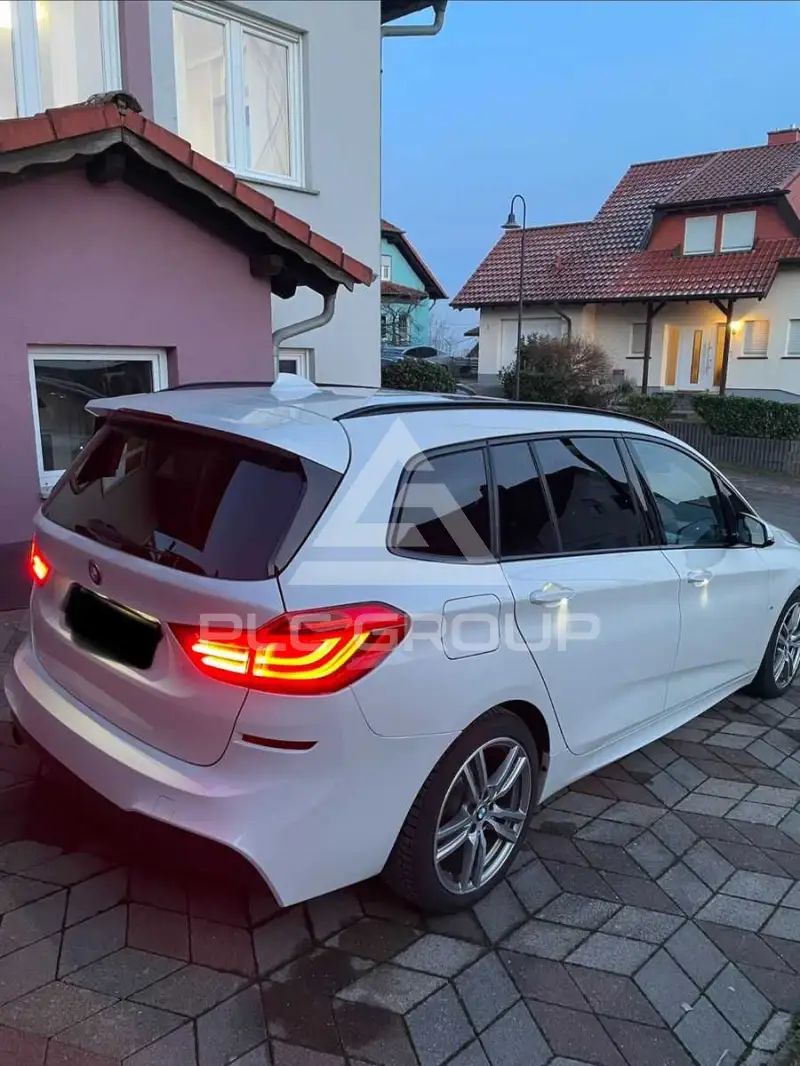 2016 BMW 218