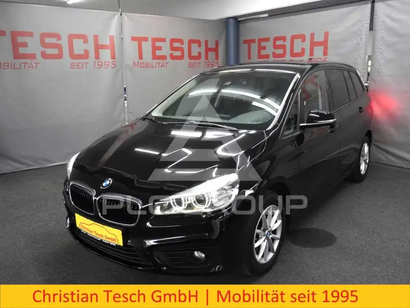 2016 BMW 218