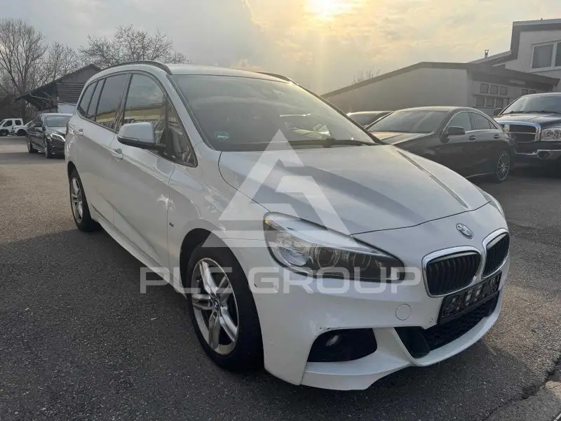 2016 BMW 218