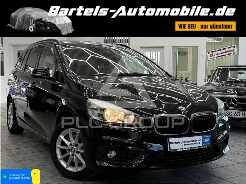 2016 BMW 218