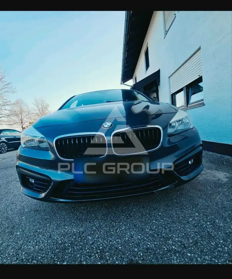 2016 BMW 218