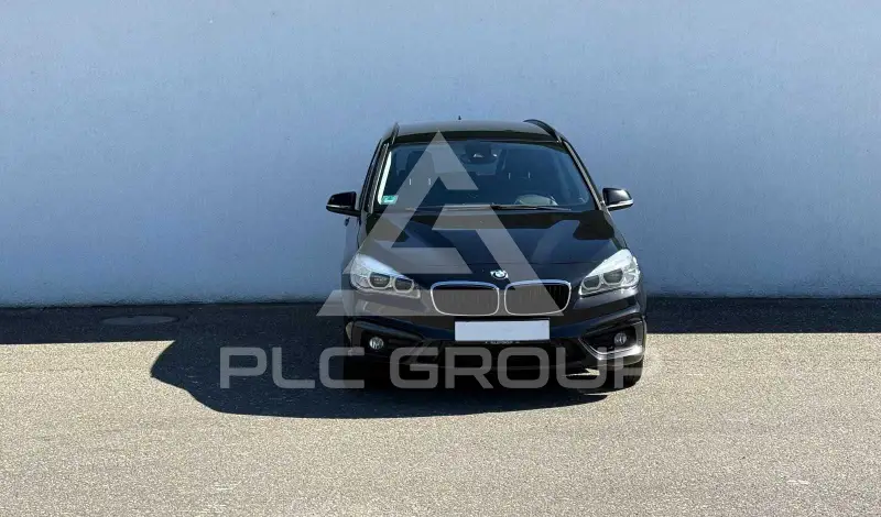 2016 BMW 218