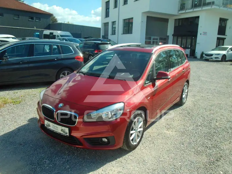 2016 BMW 218