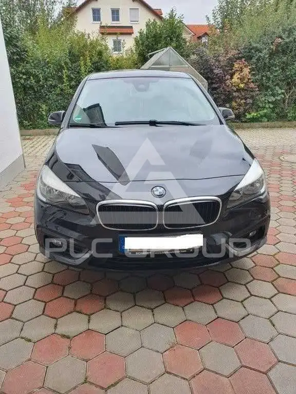 2016 BMW 218