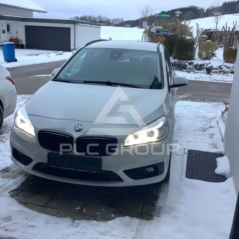 2016 BMW 218