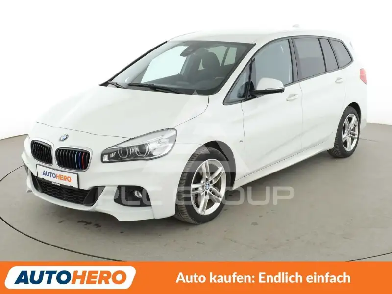 2016 BMW 218