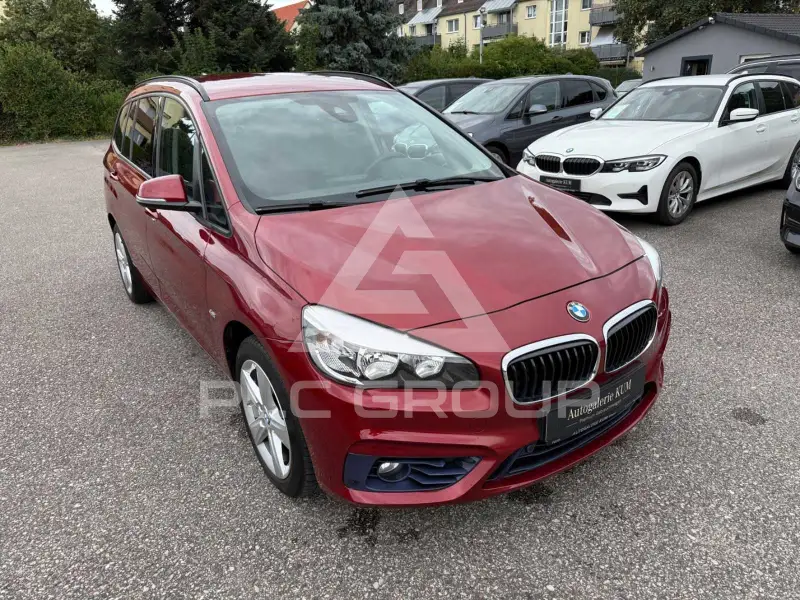 2016 BMW 218