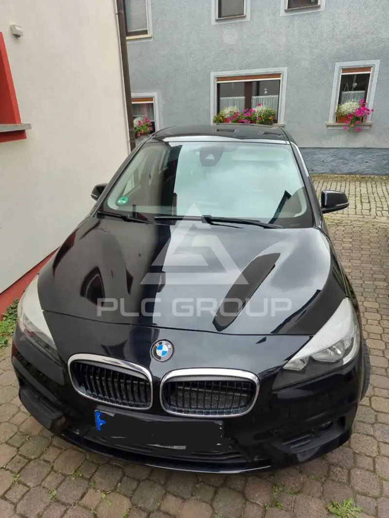 2016 BMW 218