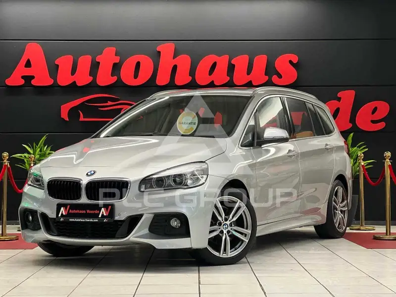 2016 BMW 218
