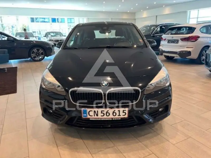 2016 BMW 218