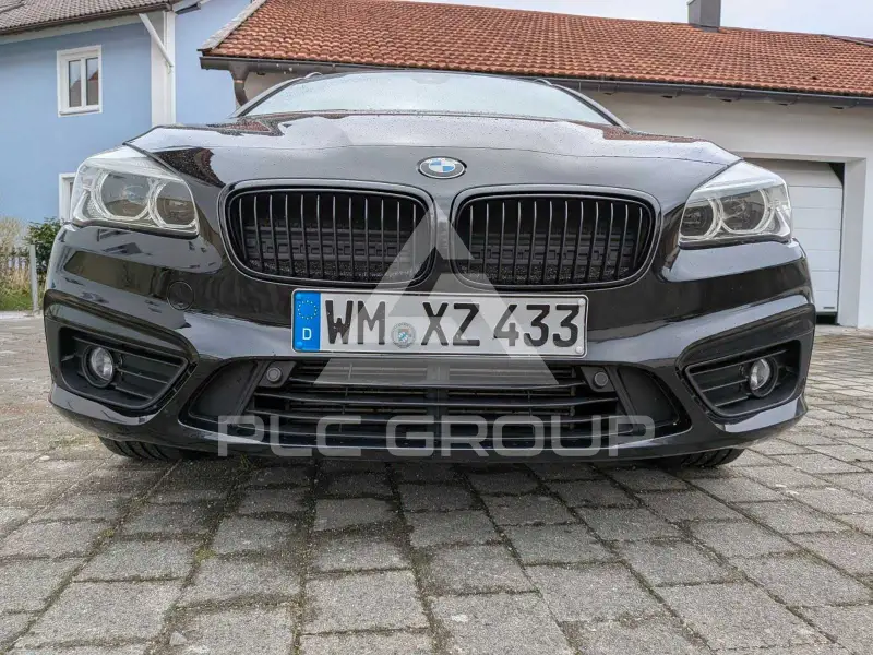 2016 BMW 218