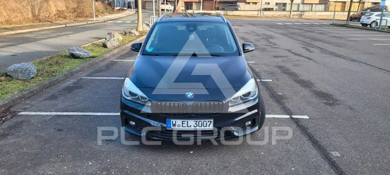2016 BMW 218