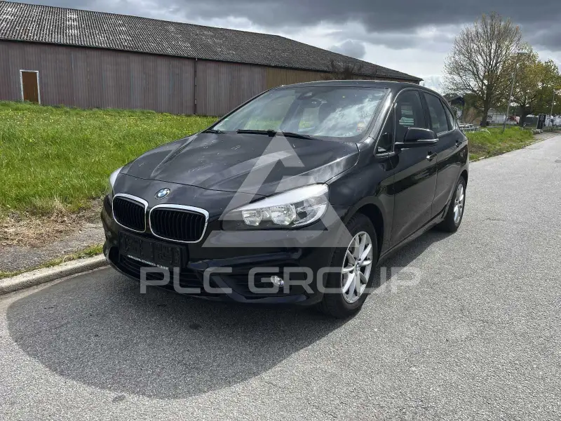 2016 BMW 218
