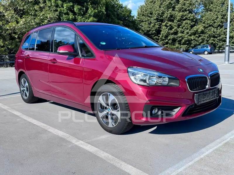 2016 BMW 218