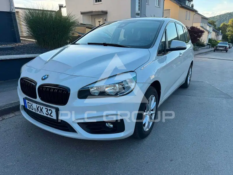 2016 BMW 218