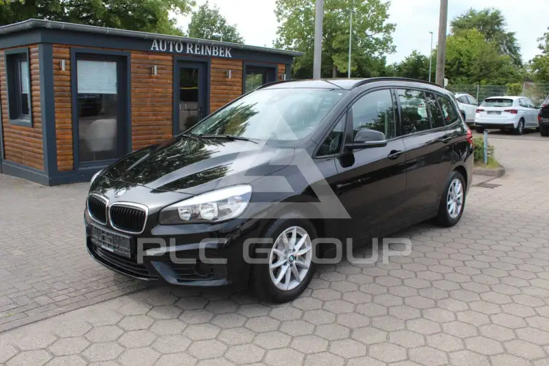 2016 BMW 218