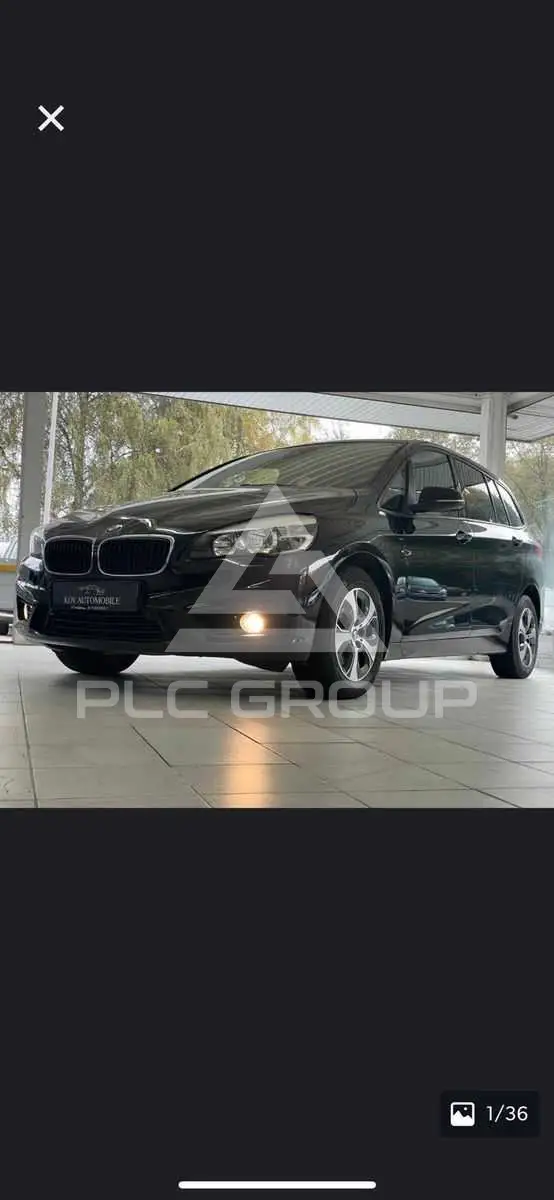 2016 BMW 218