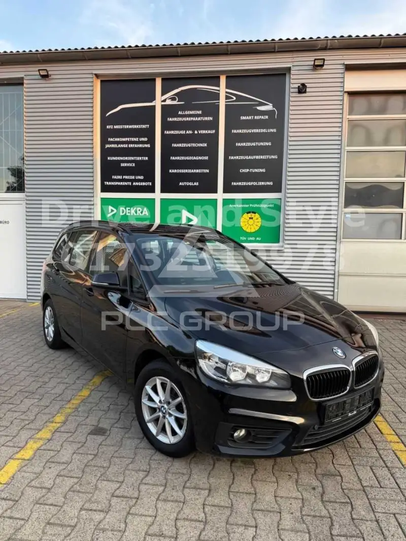 2016 BMW 218