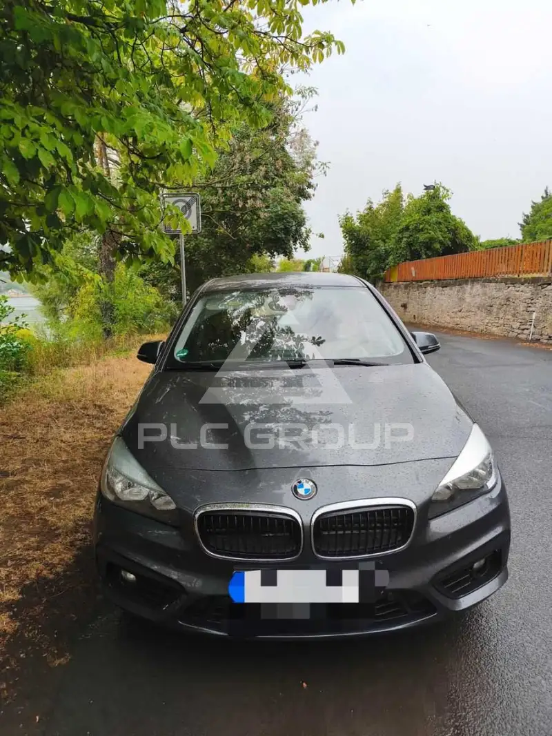 2016 BMW 218