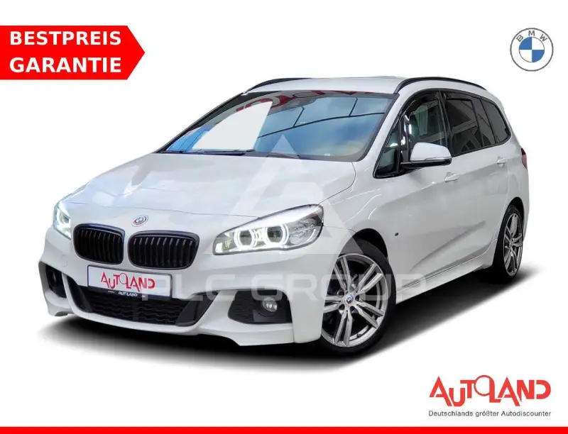 2016 BMW 218
