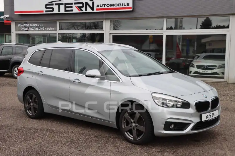 2016 BMW 218