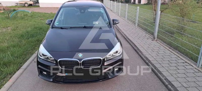 2016 BMW 218