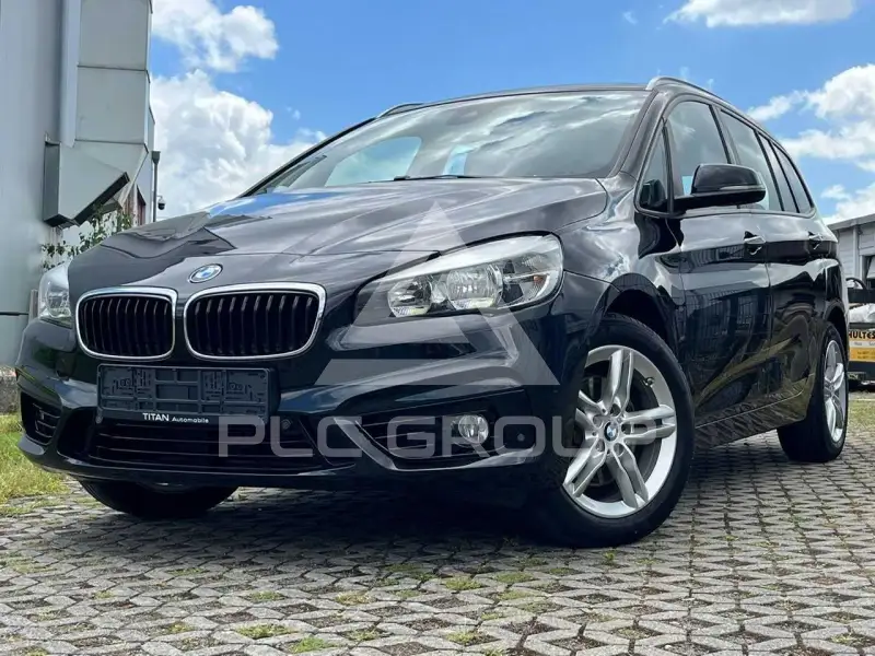 2016 BMW 218