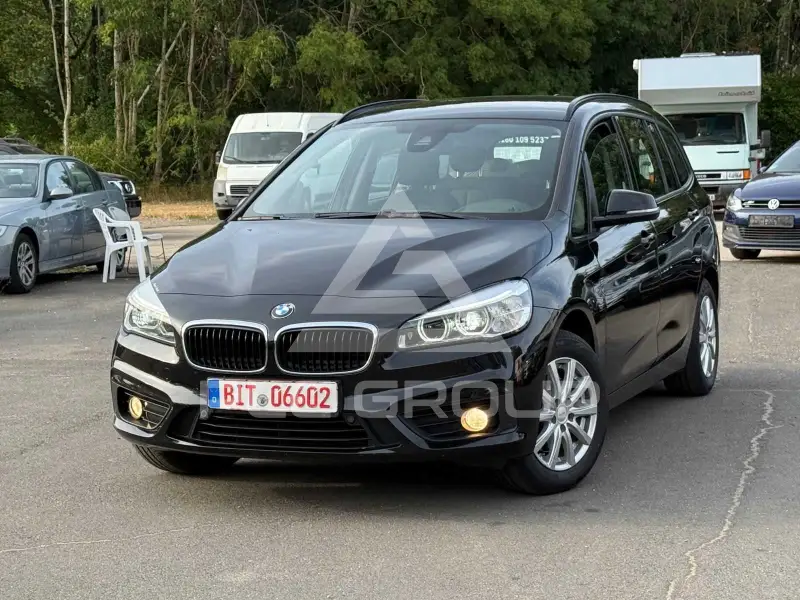2016 BMW 218