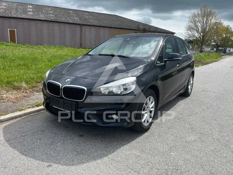 2016 BMW 218