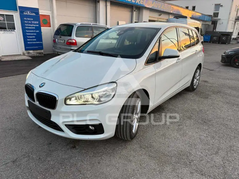 2016 BMW 218