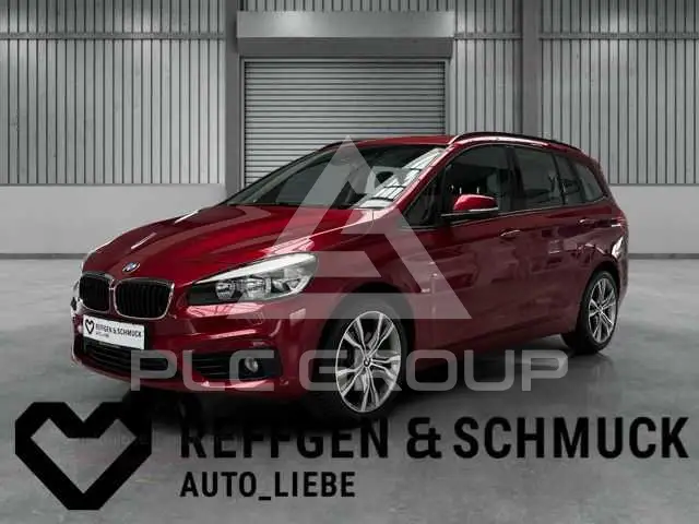 2016 BMW 218
