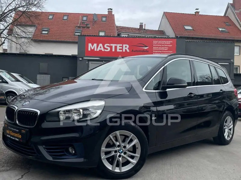 2016 BMW 218