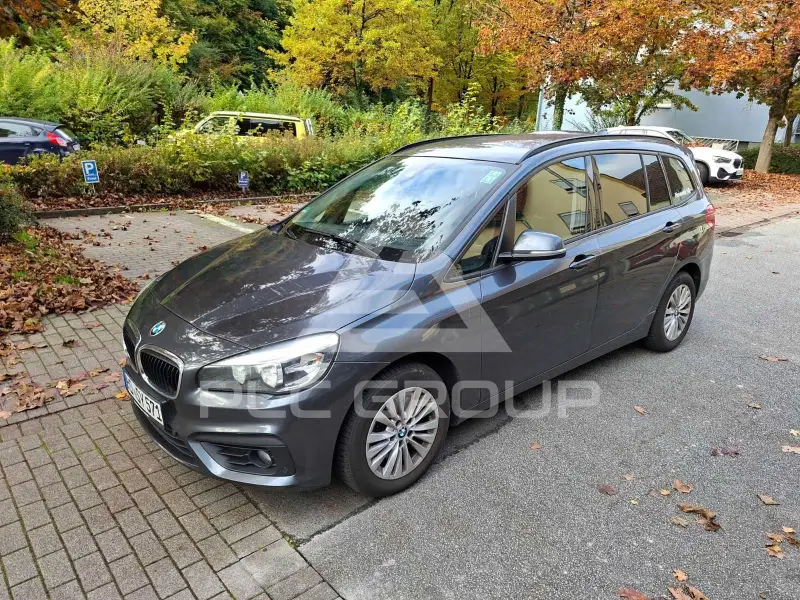 2016 BMW 218