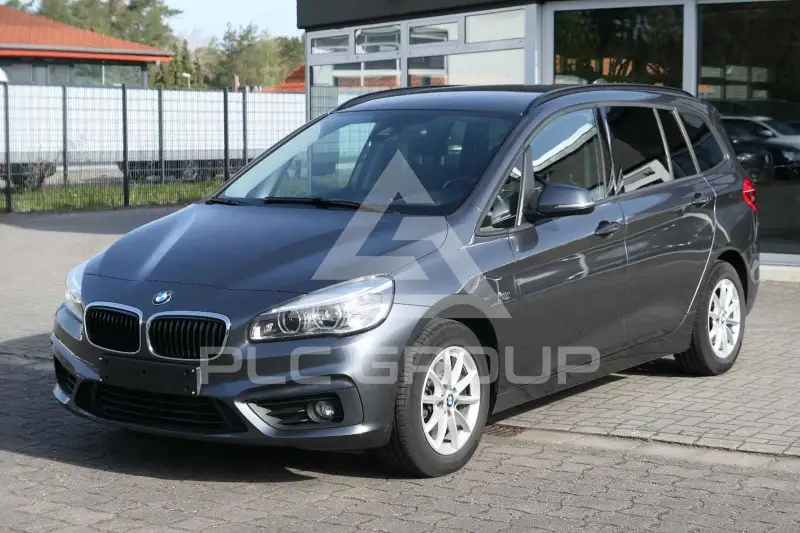 2016 BMW 218