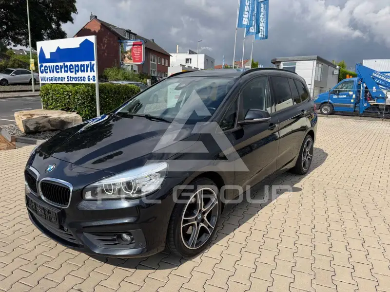 2016 BMW 218