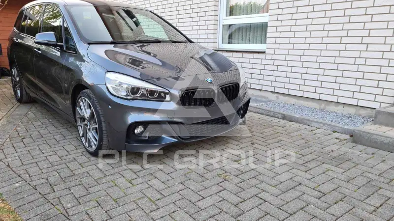 2016 BMW 218