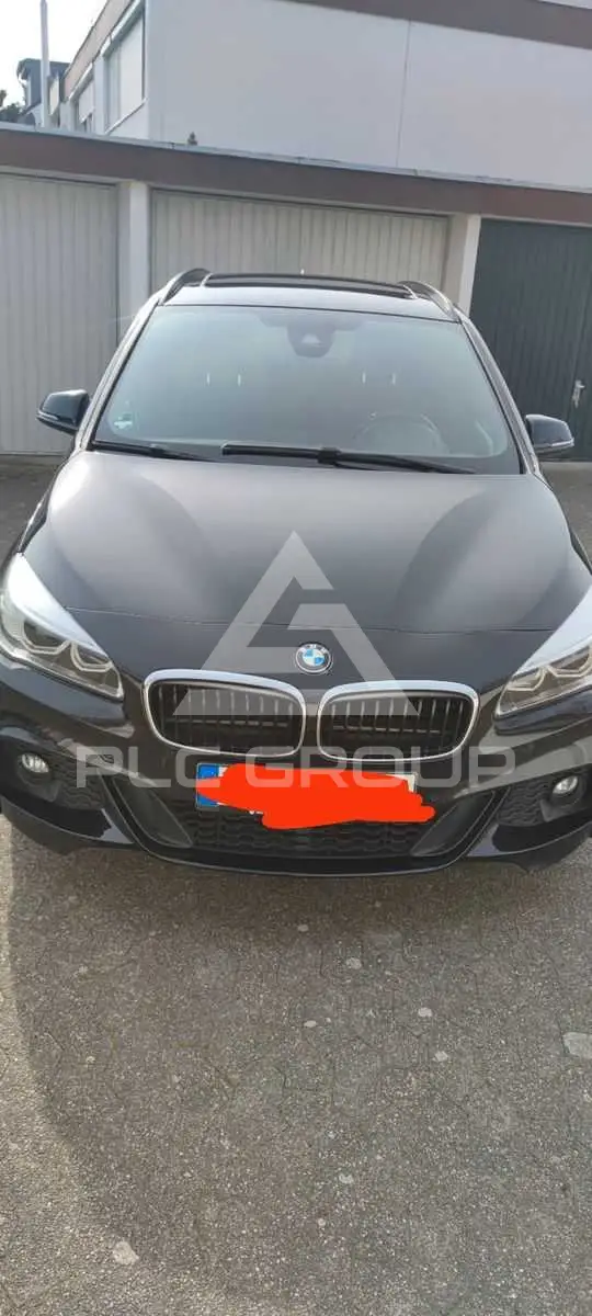 2016 BMW 218