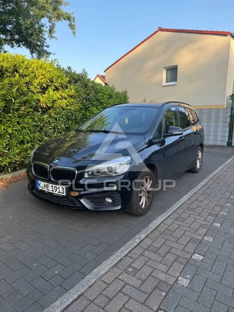 2016 BMW 218