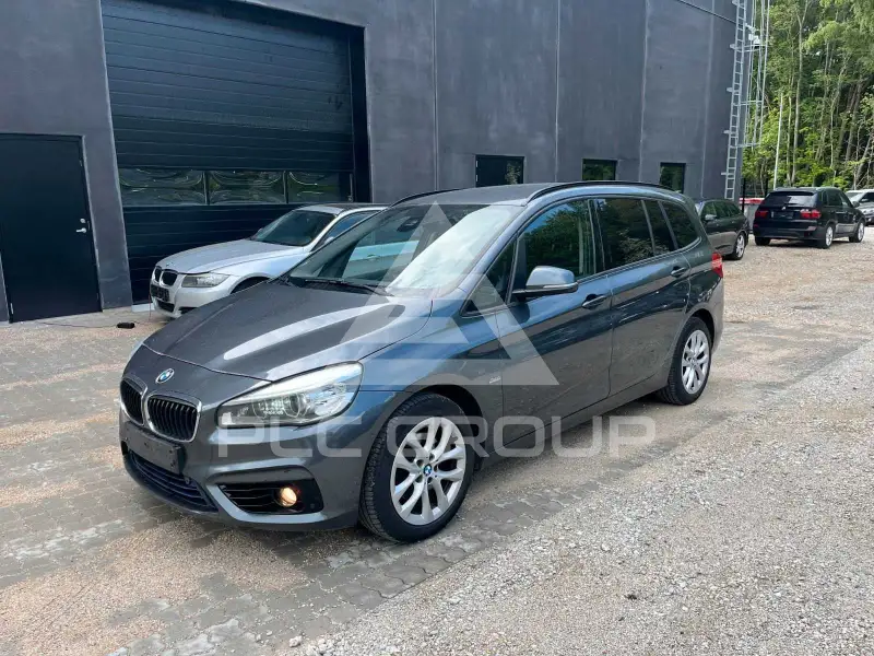 2016 BMW 218